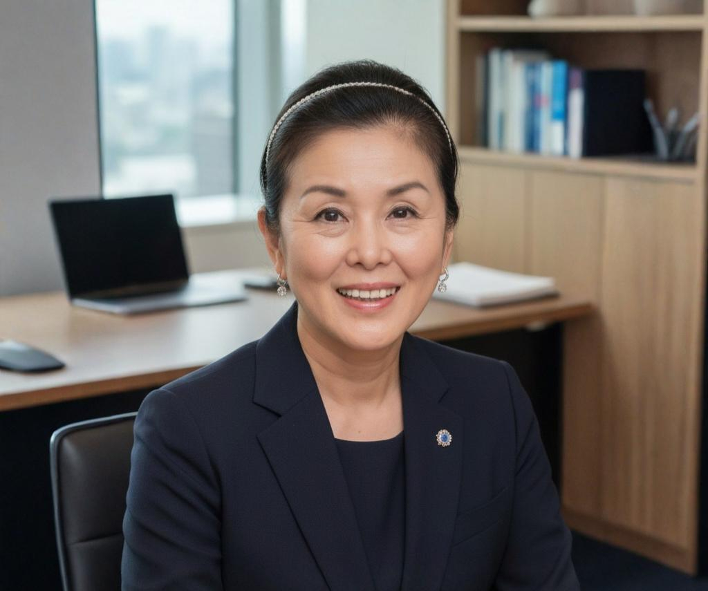 アドバイザー　Barbie Asahi