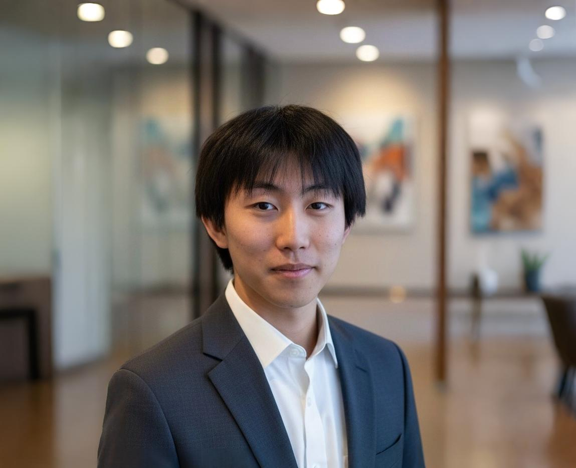 役員 大井　龍之介